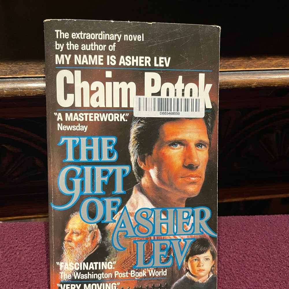 The Gift of Asher Lev